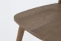Magnolia Home Coffee Shop Low Back Dining Side Chair By Joanna Gaines - Detail