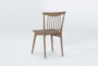 Magnolia Home Coffee Shop Low Back Dining Side Chair By Joanna Gaines - Side