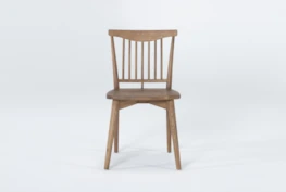 Magnolia Home Coffee Shop Low Back Dining Side Chair By Joanna Gaines