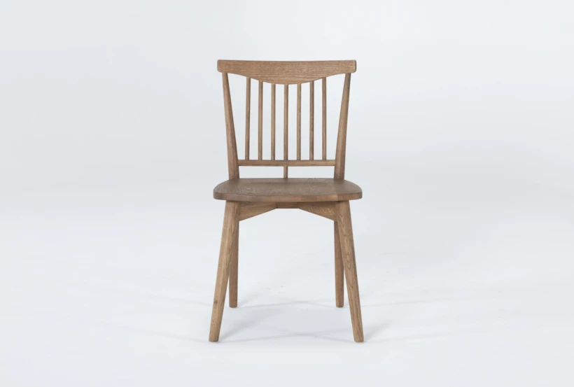 Magnolia Home Coffee Shop Low Back Dining Side Chair By Joanna Gaines - 360