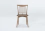Magnolia Home Coffee Shop Low Back Dining Side Chair By Joanna Gaines - Signature