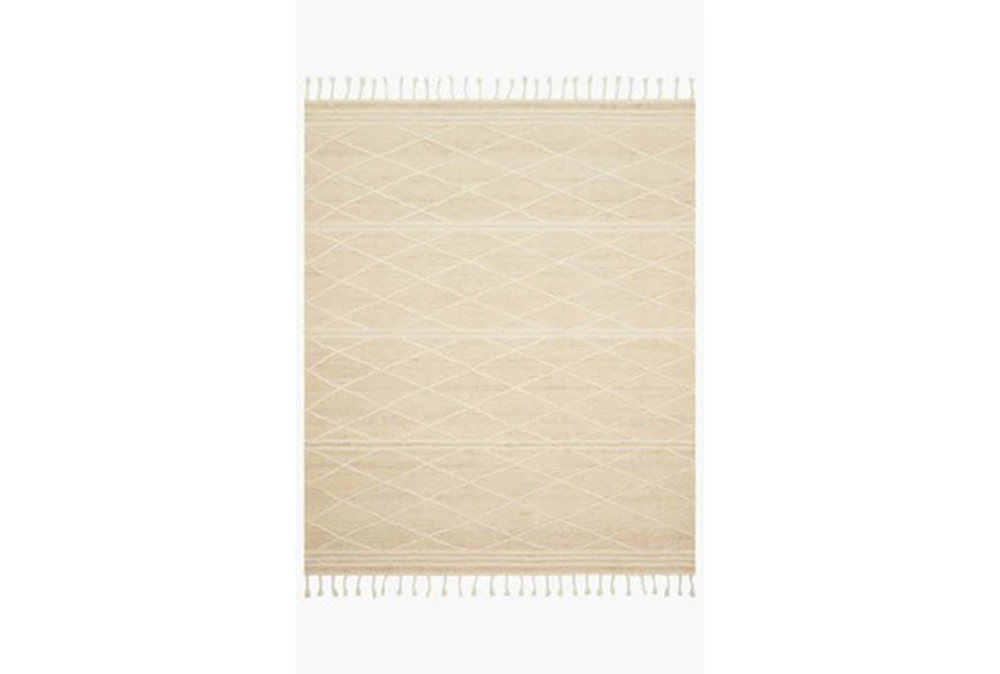 7'8"x9'8" Rug-Magnolia Home Cora Ivory/White By Joanna Gaines