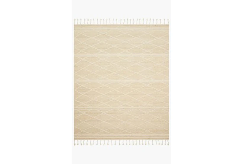 7'8"x9'8" Rug-Magnolia Home Cora Ivory/White By Joanna Gaines - 360