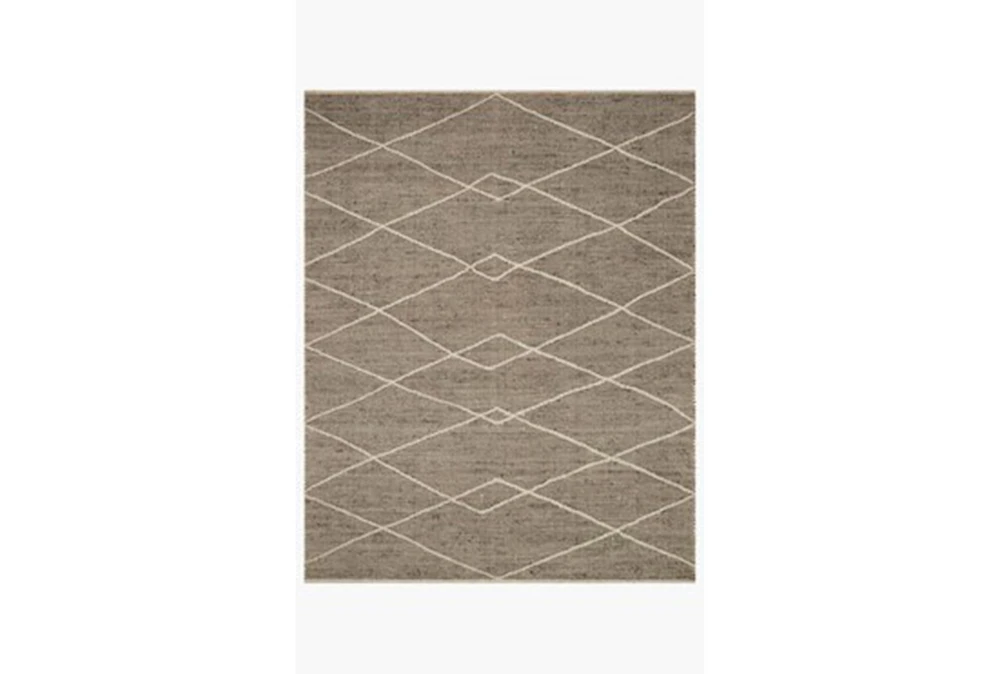 7'8"x9'8" Rug-Magnolia Home Cora Umber/Natural By Joanna Gaines