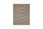 7'8"x9'8" Rug-Magnolia Home Cora Umber/Natural By Joanna Gaines - Signature