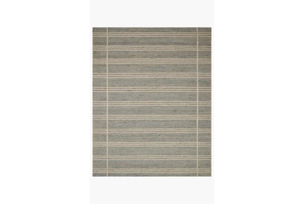 7'8"x9'8" Rug-Magnolia Home Cora Frost/Natural By Joanna Gaines