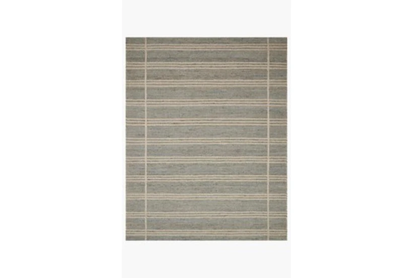 7'8"x9'8" Rug-Magnolia Home Cora Frost/Natural By Joanna Gaines - 360