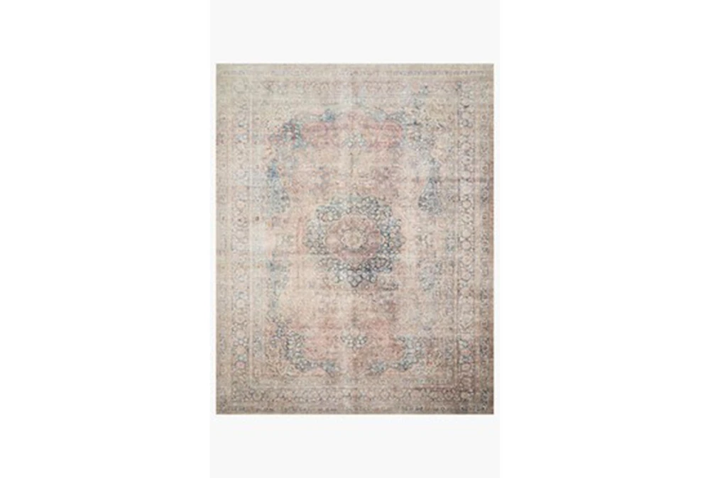 7'5"x9'5" Rug-Magnolia Home Lucca Rose By Joanna Gaines