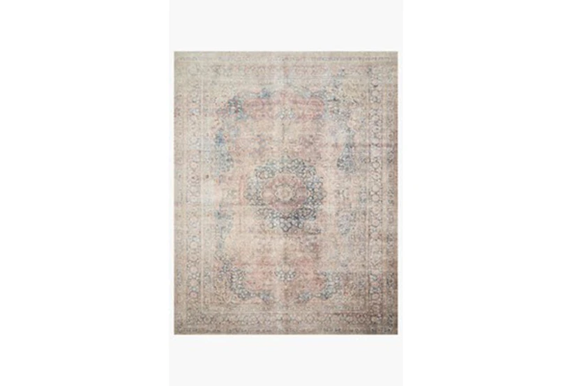7'5"x9'5" Rug-Magnolia Home Lucca Rose By Joanna Gaines - 360