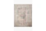 7'5"x9'5" Rug-Magnolia Home Lucca Rose By Joanna Gaines - Signature