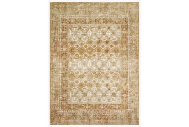 5'3"x7'7" Rug-Magnolia Home James Spice/Gold By Joanna Gaines