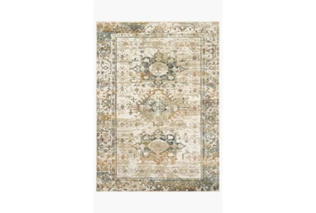 5'3"x7'7" Rug-Magnolia Home James Ivory/Multi By Joanna Gaines