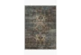 7'8"x10'8" Rug-Magnolia Home James Midnight/Sunset By Joanna Gaines - Signature