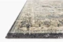 2'6"x7'7" Rug-Magnolia Home James Natural/Fog By Joanna Gaines - Detail