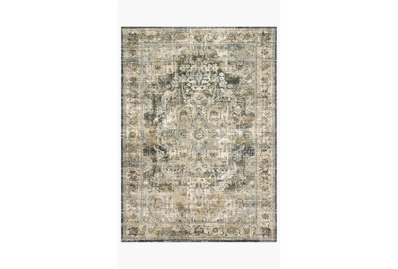 7'8"x10'8" Rug-Magnolia Home James Natural/Fog By Joanna Gaines - 360