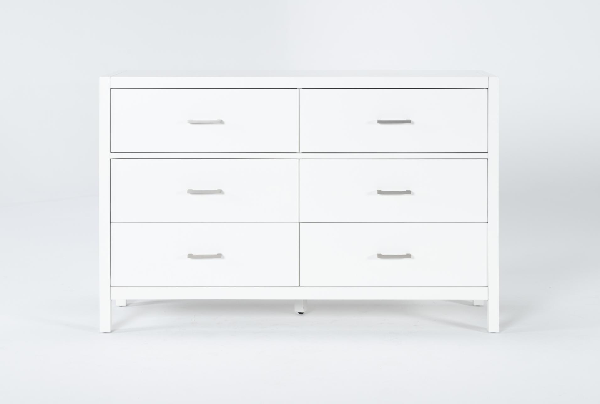 white dressers for kids