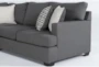 Scott II 2 Piece 123" Sectional With Left Arm Facing Sofa - Detail