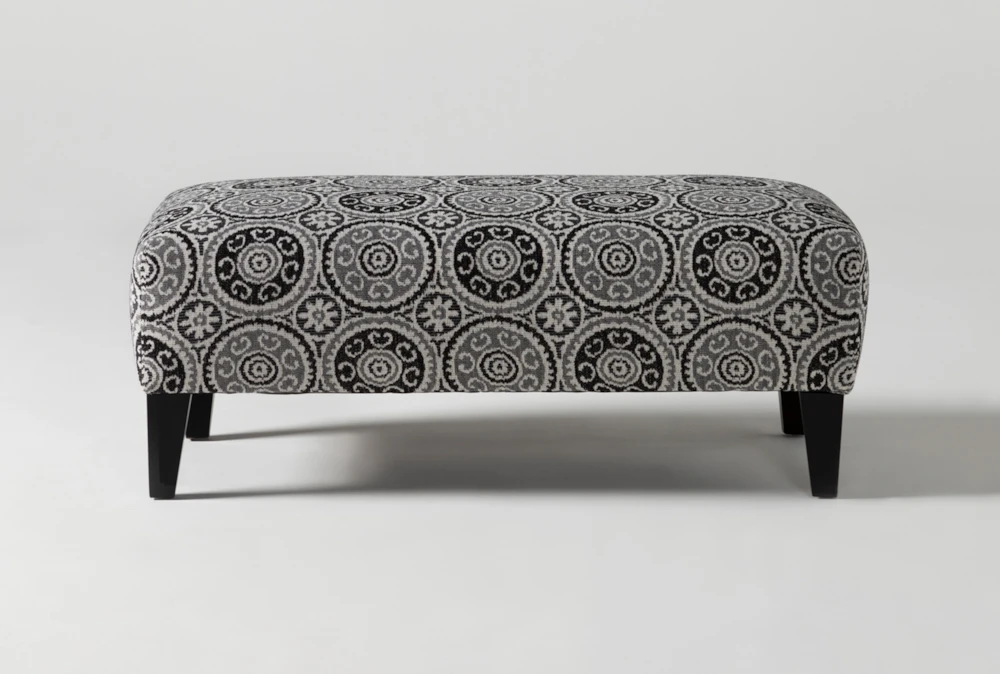Jenner 46" Accent Cocktail Ottoman