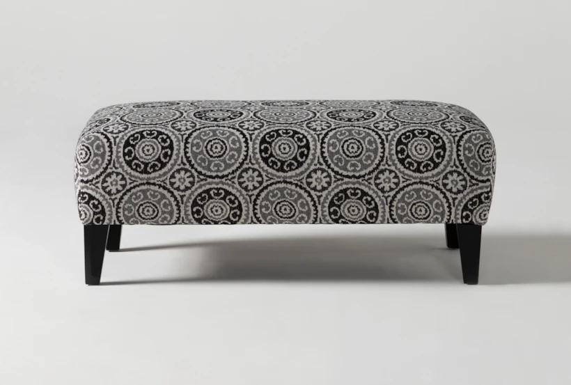 Jenner 46" Accent Cocktail Ottoman - 360