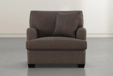 Jenner Brown Chair
