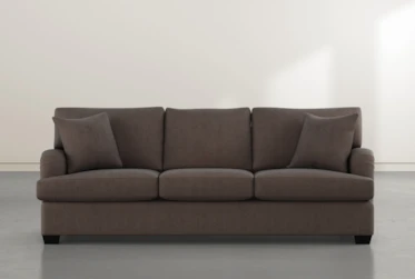 Jenner Brown Sofa