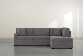 Alder Down 2 Piece 106" Sectional With Right Facing Chaise