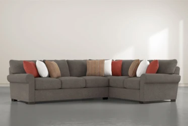 Aurora II 2 Piece 137" Sectional With Left Arm Facing Sofa
