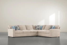 Sp Mercer Foam Iv 2Pc Sectional With Laf Sofa