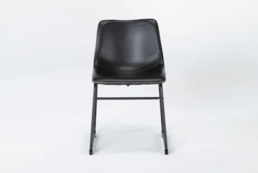 Cobbler Black Dining Side Chair