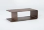 Aster Coffee Table - Side