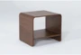 Aster End Table - Side