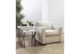 Reeves 36" Swivel Accent Chair By Nate Berkus + Jeremiah Brent - Room
