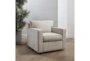 Reeves 36" Swivel Accent Chair By Nate Berkus + Jeremiah Brent - Room