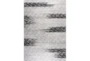 5'3"x7'5" Rug-Color Block Grey/Black - Signature