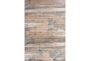 7'8"x10'5" Rug-Distressed Abstract Beige/Grey - Signature