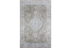 1'7"x2'5" Rug-Traditional Lustre Sheen Nugget