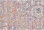 4'x6' Rug-Faded Traditional Sorbet - Detail