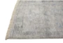 3'5"x5'5" Rug-Faded Traditional Slate - Detail