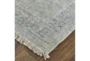 3'5"x5'5" Rug-Faded Traditional Slate - Front