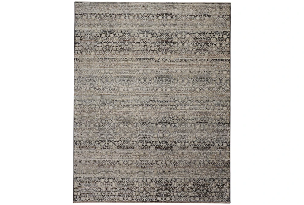 5'3"x7'5" Rug-Antiqued Transitional Stone