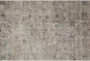 3'7"x5'8" Rug-Antiqued Traditional Taupe - Detail