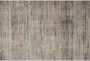 2'5"x12' Rug-Antiqued Linear Taupe - Detail