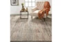 7'8"x10' Rug-Antiqued Linear Taupe - Room