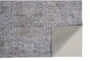 6'6"x9'5" Rug-Tamarack Charcoal Highlights Grey - Detail