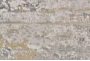7'8"x11' Rug-Faux Bois Ivory/Grey - Detail