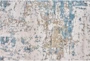 3'1"x5' Rug-Cameron Blue/Ivory - Detail