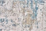 3'1"x5' Rug-Cameron Blue/Ivory - Detail