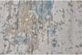 2'2"x3'2" Rug-Cameron Blue/Ivory - Detail