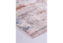 4'8"x7'8" Rug-Faux Bois Ivory/Red - Front
