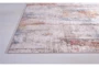 7'8"x11' Rug-Faux Bois Ivory/Red - Detail